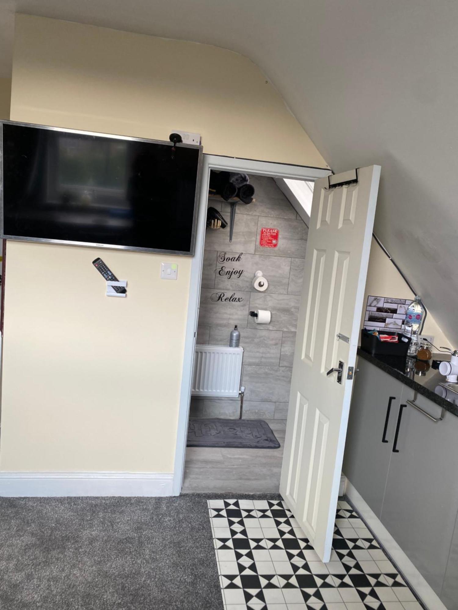 Jerome 1 Apartment Лондон Екстериор снимка